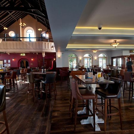 Sandford House Hotel Wetherspoon Huntingdon Exteriér fotografie