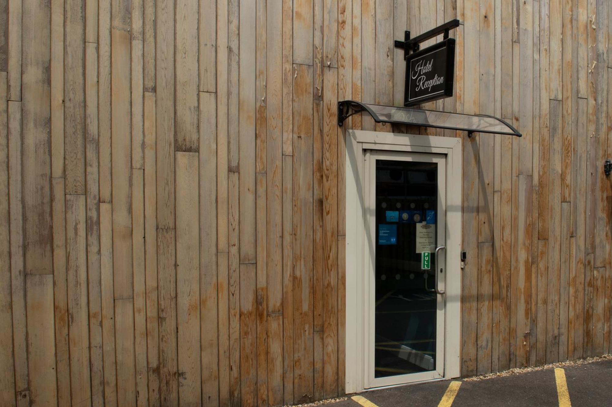Sandford House Hotel Wetherspoon Huntingdon Exteriér fotografie