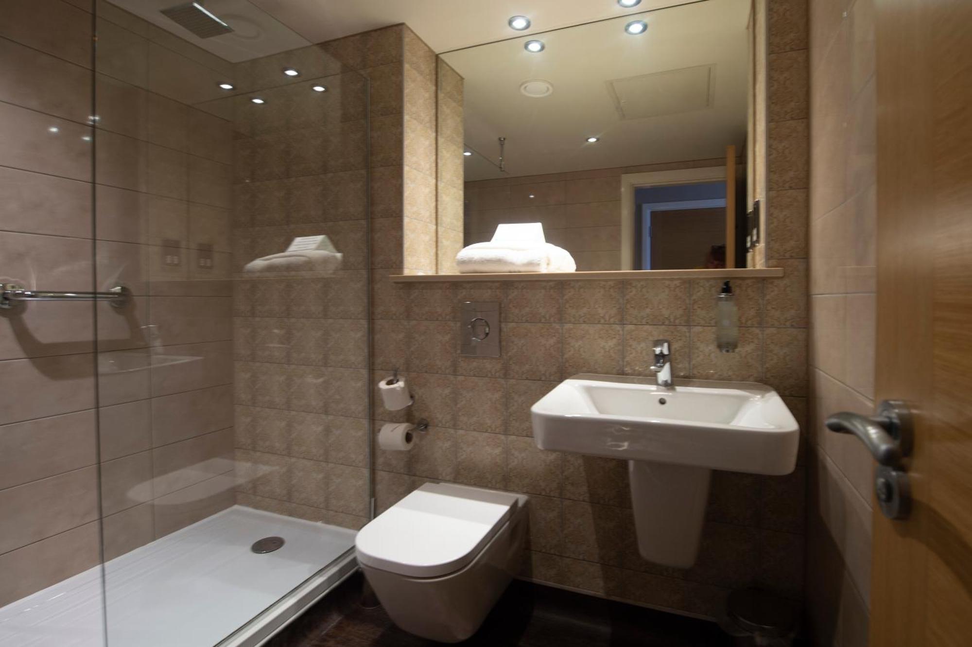 Sandford House Hotel Wetherspoon Huntingdon Exteriér fotografie