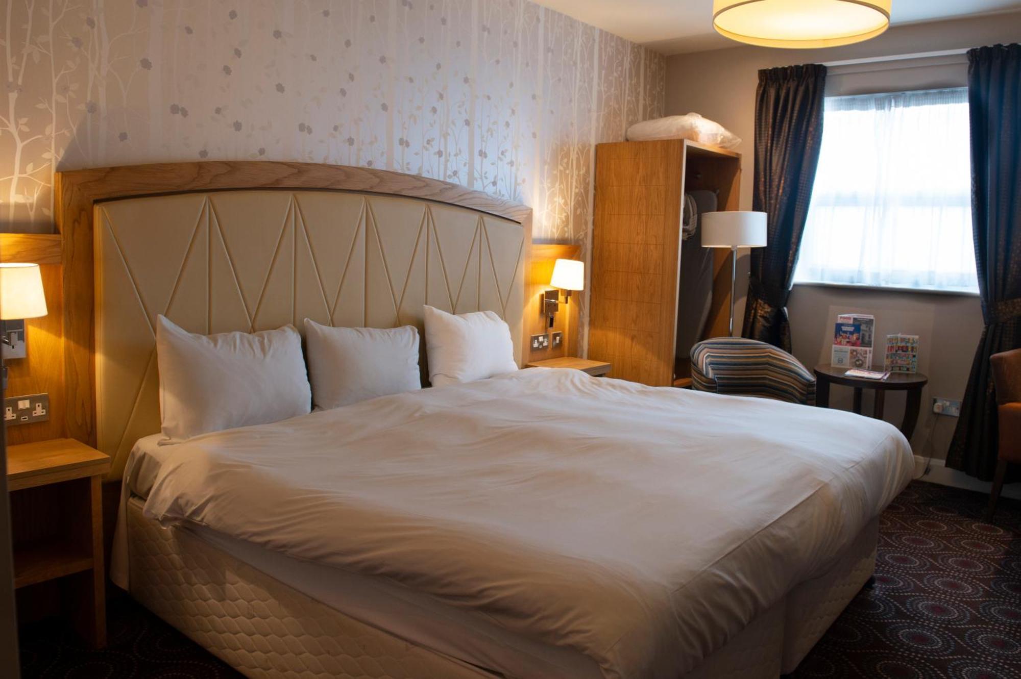 Sandford House Hotel Wetherspoon Huntingdon Exteriér fotografie