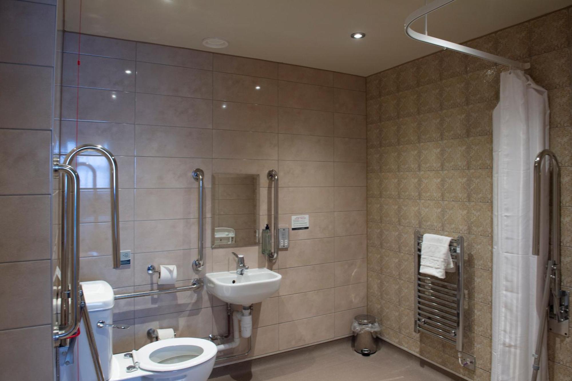 Sandford House Hotel Wetherspoon Huntingdon Exteriér fotografie