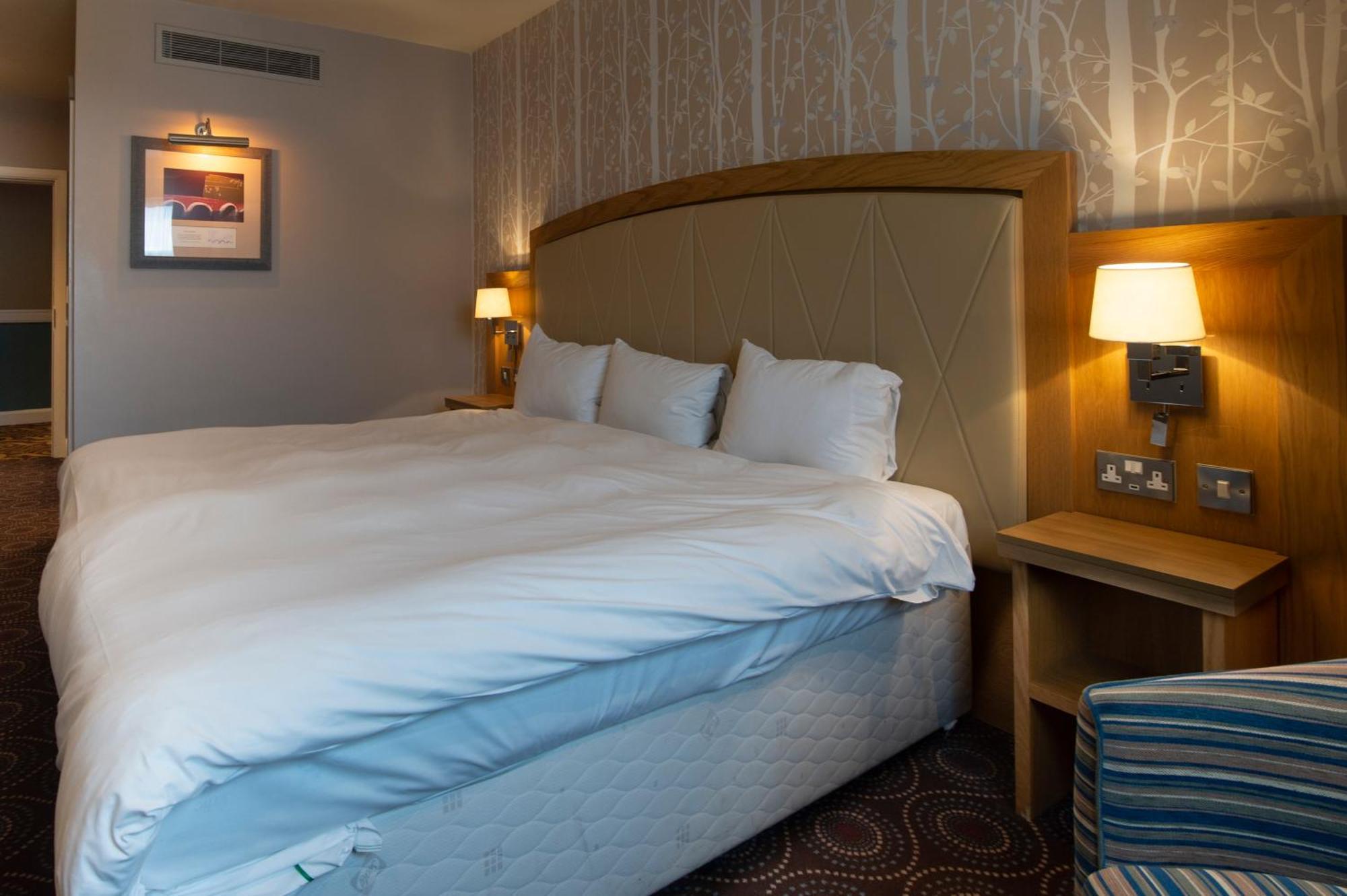 Sandford House Hotel Wetherspoon Huntingdon Exteriér fotografie