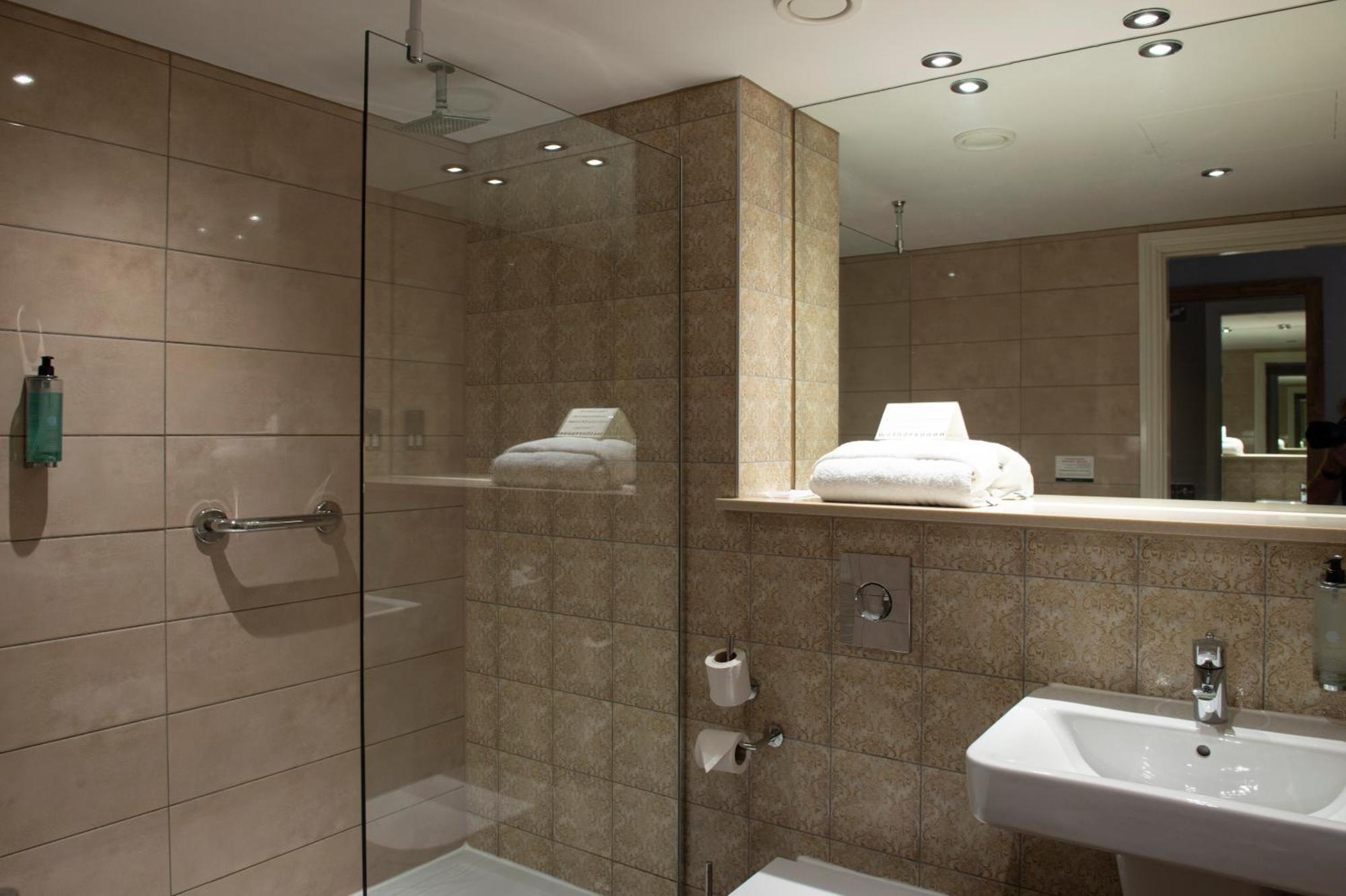 Sandford House Hotel Wetherspoon Huntingdon Exteriér fotografie