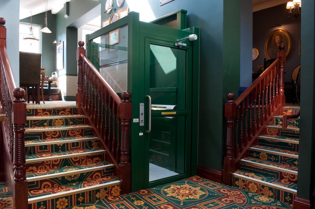 Sandford House Hotel Wetherspoon Huntingdon Exteriér fotografie