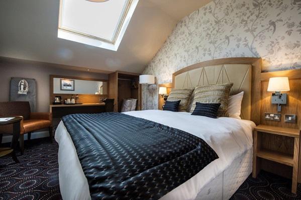 Sandford House Hotel Wetherspoon Huntingdon Exteriér fotografie